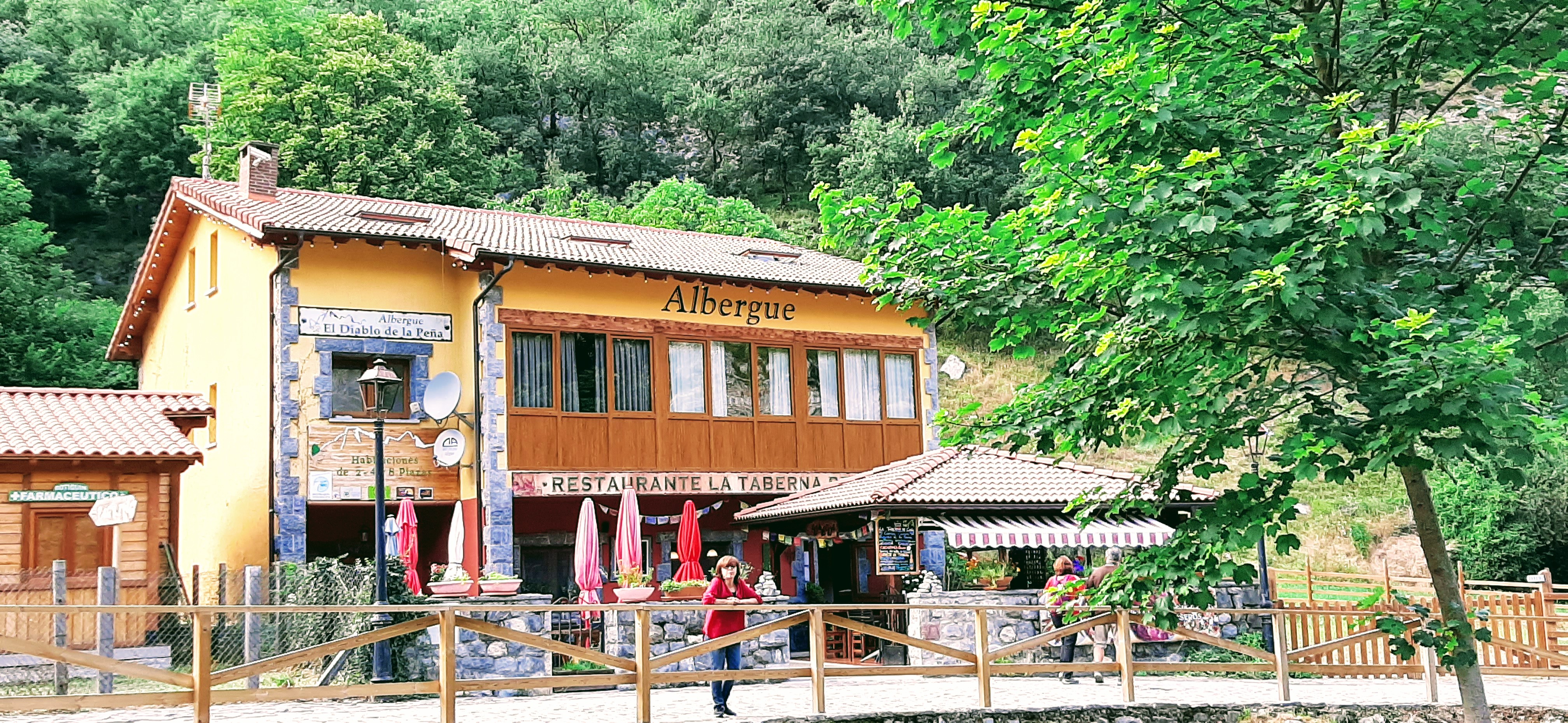 Albergue Turístico 