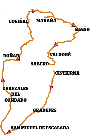 MOTO RUTAS (TURISMO MONTAÑA RIAÑO)