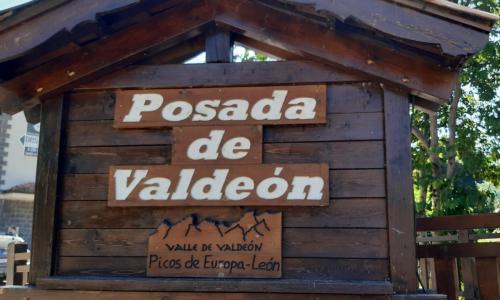 Oficina de Información Turística de Posada de Valdeón 