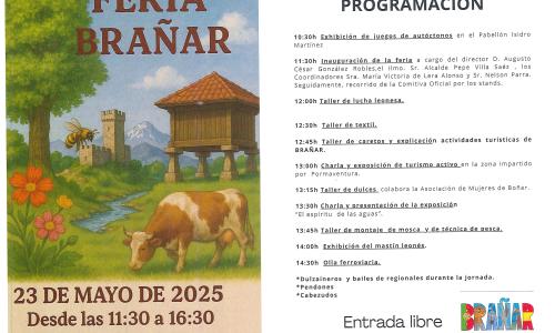 Feria Brañar.