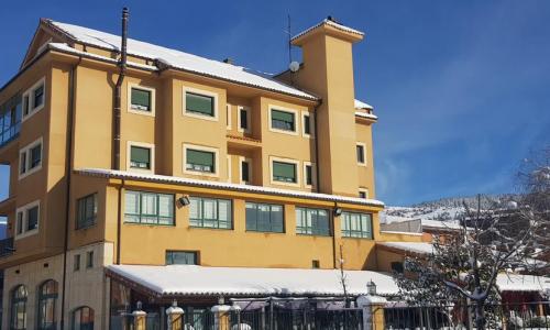 Hotel-Spa Puerta Vadinia