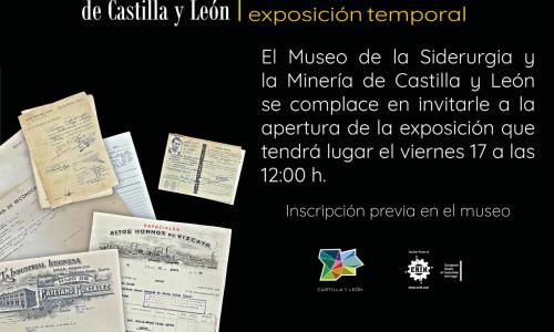 Joyas del Archivo Histórico Minero de Castilla y León