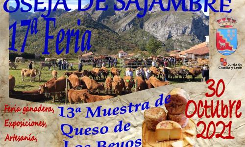 Feria Oseja de Sajambre