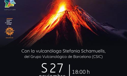 Geología al descubierto: los volcanes.