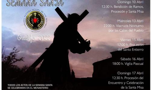 Semana Santa 2022.