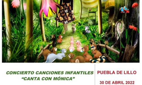 Concierto canciones infantiles.