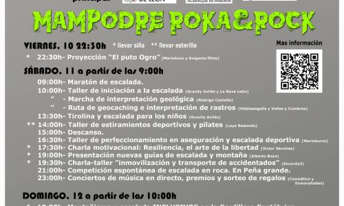 Mampodre roka&rock.