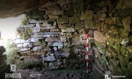 Arqueología del conflicto - cuevas de la guerrilla.