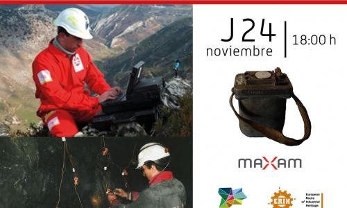 MSM formación - Explosivos en las minas.