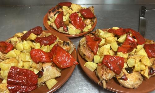 Restaurante Albergue Turístico Maraña La Parada