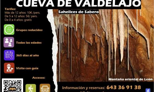 Cueva de Valdelajo.