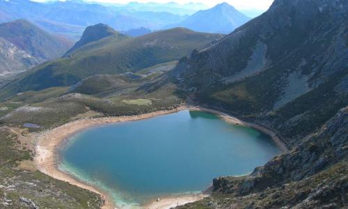 Imagen de PR-LE 26 : Lago Ausente