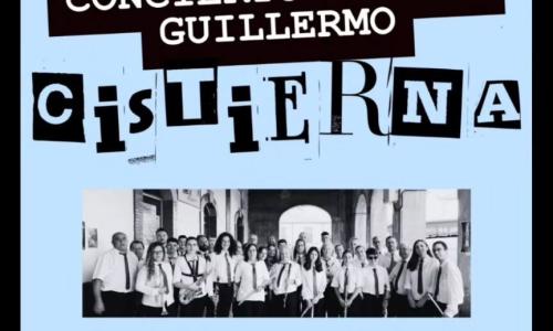 Banda de música de Cistierna.