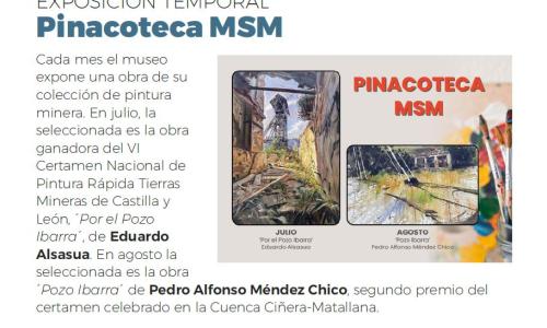 Pinacoteca  MSM.