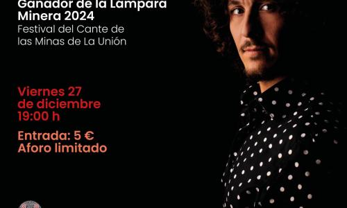 Concierto de flamenco.