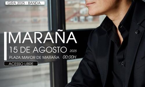 Concierto Nando Agüeros.