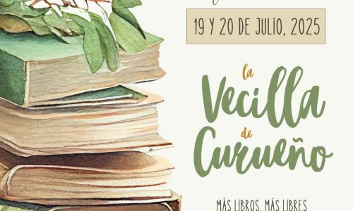 2ª feria del libro La Vecilla de Curueño.