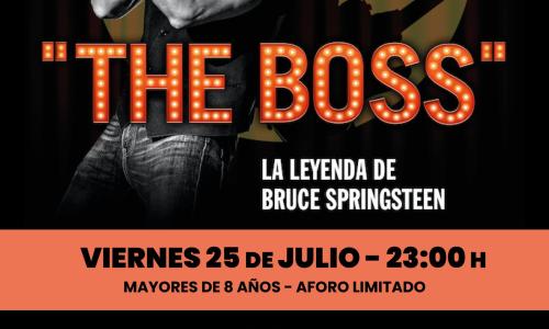 La leyenda de Bruce Springsteen.