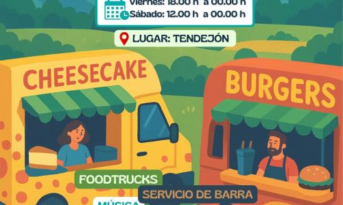 Muerde Liegos: festival de foodtrucks.
