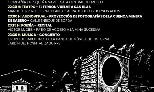 La noche blanca MSM.