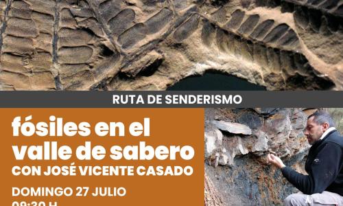 MSM activo - ruta de senderismo.