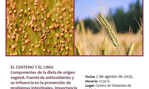 Un espacio, una historia, una alimentación.