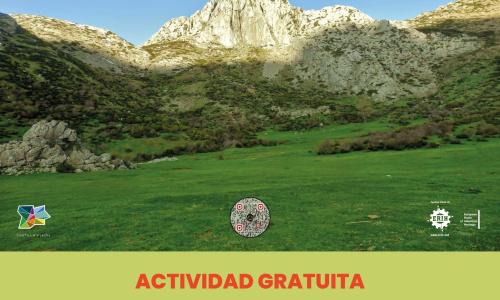 Ruta minera a Ocejo de la Peña.