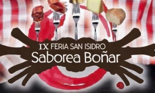 SABOREA BOÑAR - FERIA SAN ISIDRO.