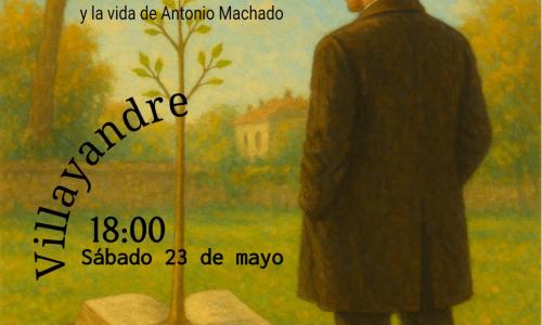 MÚSICA PARA MACHADO.