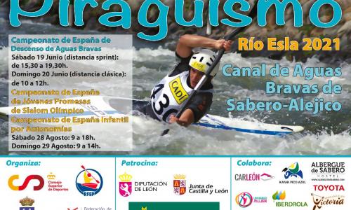 Campeonato Aguas Bravas