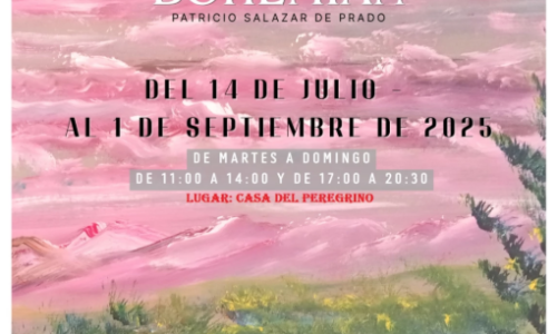 Exposición de pintura 