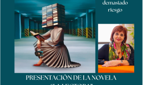 Presentación de la novela 