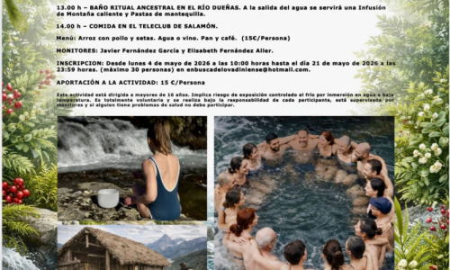 I BAÑO VADINIENSE.