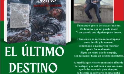 PRESENTACIÓN DE LIBRO.