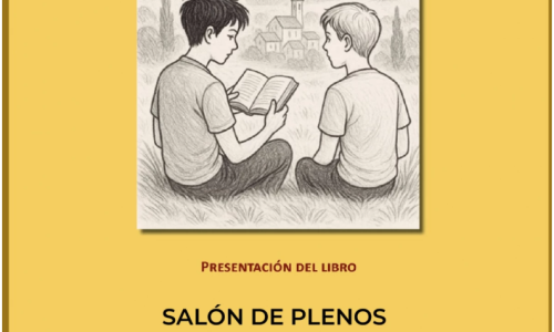 PRESENTACIÓN DE LIBRO.