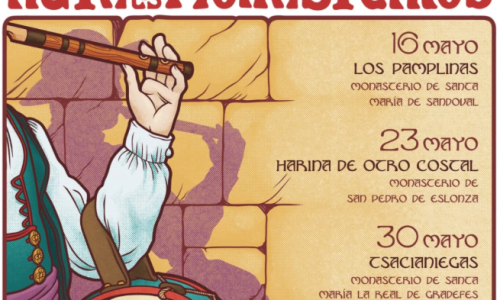 I FESTIVAL DE MÚSICA TRADICIONAL.