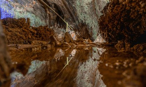 consejos para practicar espeleologia montana de riano