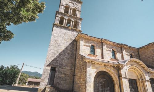 consejos para visitar estas iglesias en montana de riano