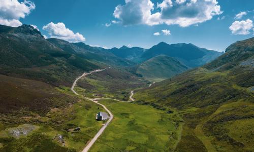 Disfruta del turismo de naturaleza: Camping en la Montaña Leonesa