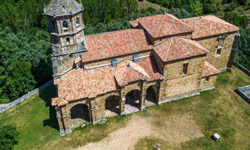 Imagen de Santuario de la Mata de Monteagudo