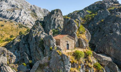 La ermita de San Froilán