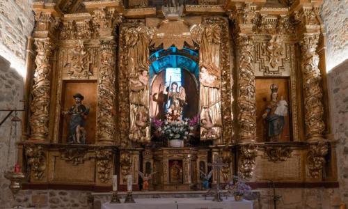 Iglesia de la Aparición de San Miguel