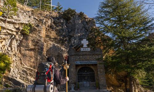 Imagen de Etapa 5.A Ruta Vadiniense: Cistierna - Gradefes (lado derecho del Esla)