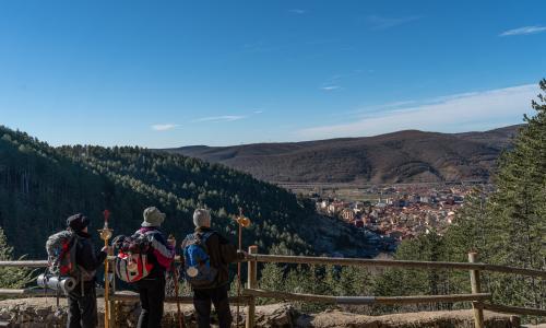 Imagen de Etapa 4 Ruta Vadiniense: Crémenes - Cistierna