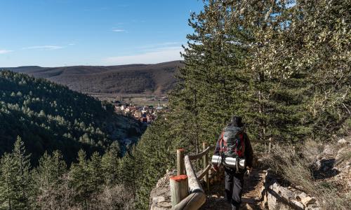 STAGE 2.A CAMINO OLVIDADO: CISTIERNA-BOÑAR