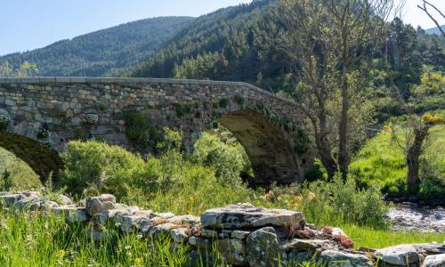 Puente de Los campos de Lugueros