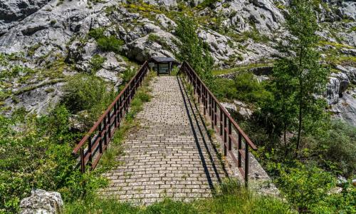 Puente del Ahorcado o de Los Verdugos