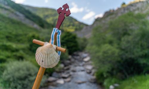 Imagen de Etapa 4A Camino Lebaniego: Portilla de la Reina - Espinama