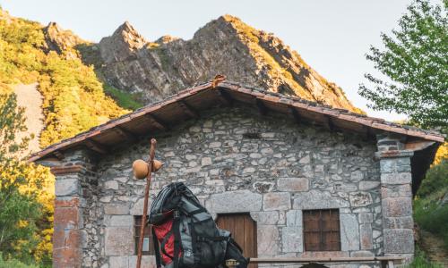 Imagen de Etapa 2.A. Ruta Vadiniense: Portilla de la Reina - Riaño