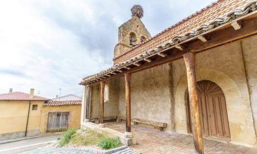 Imagen de Iglesia de Nuestra Señora de la Asunción de Villarmún